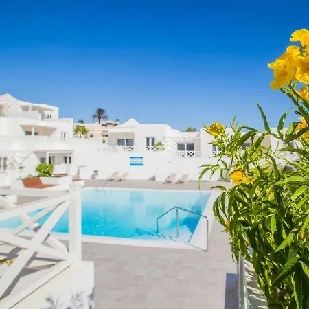 Apartman Flower 6 Playa Honda