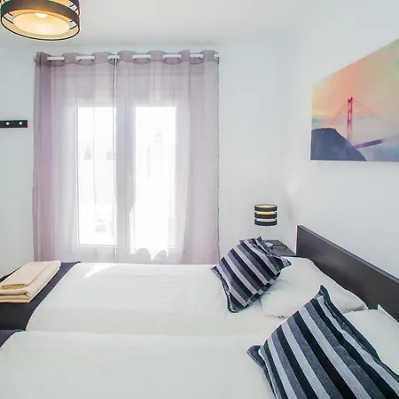 Flower 6 Apartman Playa Honda