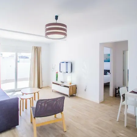 Flower 6 Playa Honda