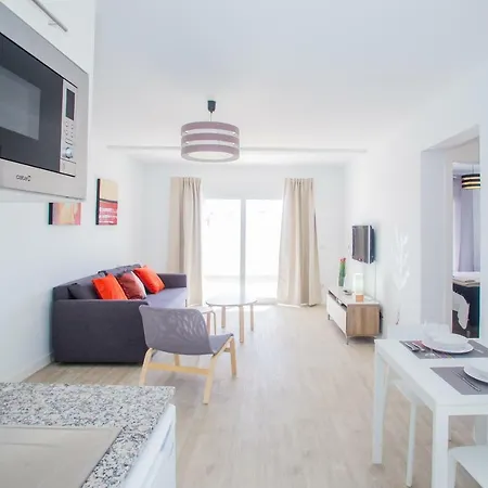 Apartman Flower 6 Playa Honda