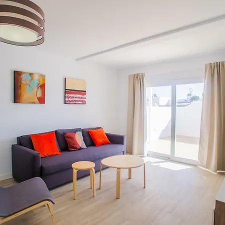 Apartamento Flower 6 Playa Honda (Lanzarote)
