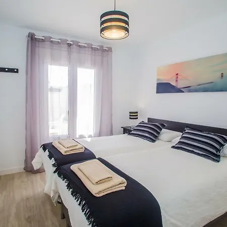 Flower 6 Apartman Playa Honda