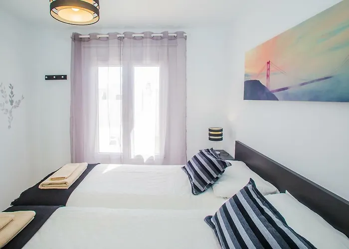 Flower 6 Apartment Playa Honda (Lanzarote)