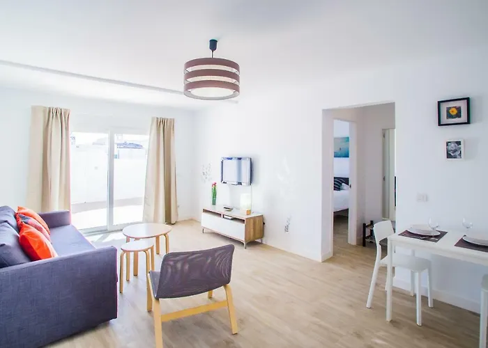 Flower 6 Playa Honda (Lanzarote)