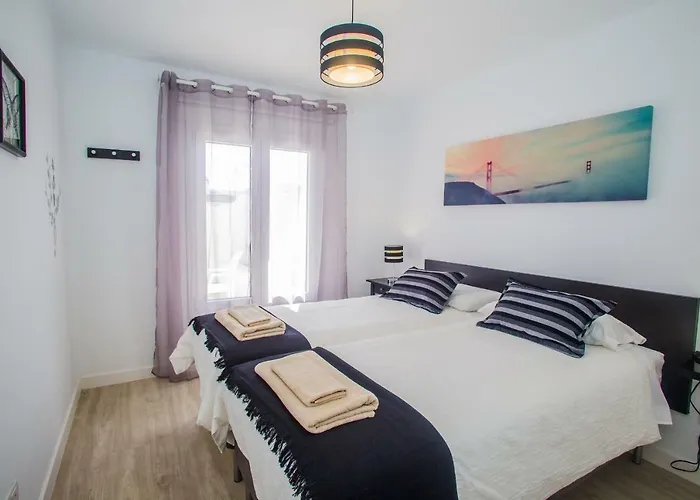 Flower 6 Apartment Playa Honda (Lanzarote)