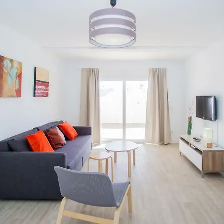 Appartamento Flower 6 Playa Honda (Lanzarote)