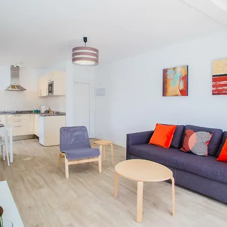 Flower 6 Διαμέρισμα Playa Honda (Lanzarote)