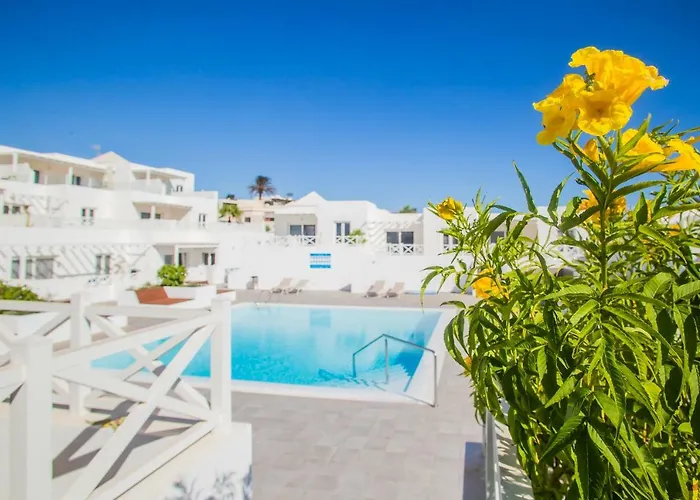 Apartamento Flower 6 Playa Honda (Lanzarote)