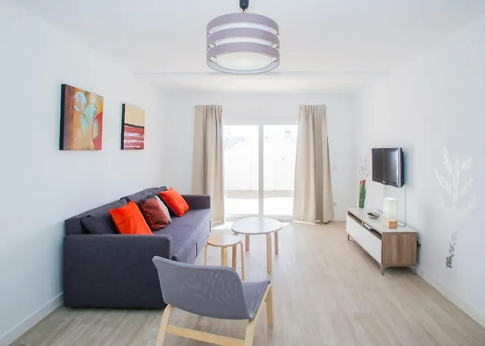 Apartamento Flower 6 Playa Honda (Lanzarote)