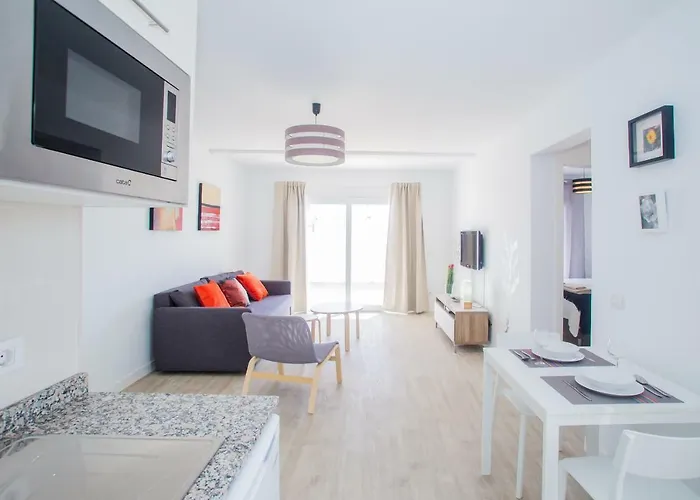 Apartamento Flower 6 Playa Honda (Lanzarote)
