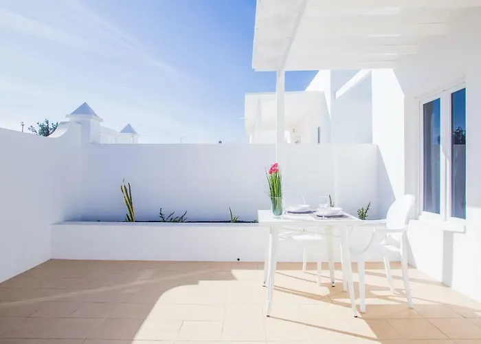 Apartamento Flower 6 Playa Honda (Lanzarote)