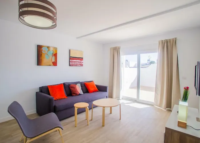 Apartamento Flower 6 Playa Honda (Lanzarote)
