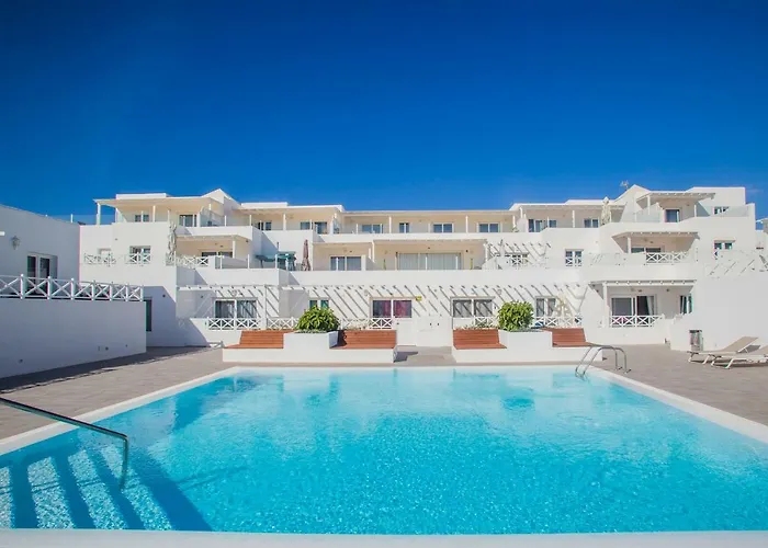 Apartamento Flower 6 Playa Honda (Lanzarote)